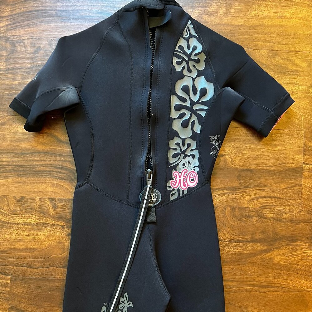 Ho Sports Women's Wet Suit shorts